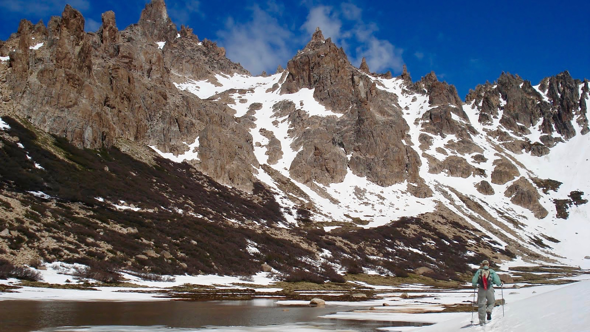 Backcountry Hut to Hut